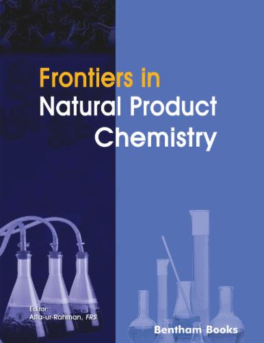Frontiers in Natural Product Chemistry Volume: 9