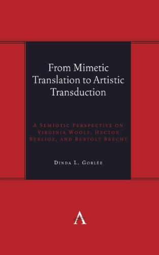 From Mimetic Translation to Artistic Transduction