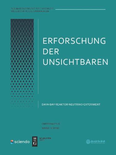 Erforschung der Unsichtbaren—Daya-Bay-Reaktor-Neutrino-Experiment