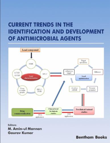 Current Trends in the Identification and Development of Antimicrobial Agents Frontiers in Antimicrobial Agents Vol. 2