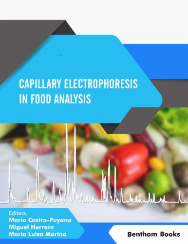 Capillary Electrophoresis in Food Analysis Volume 2