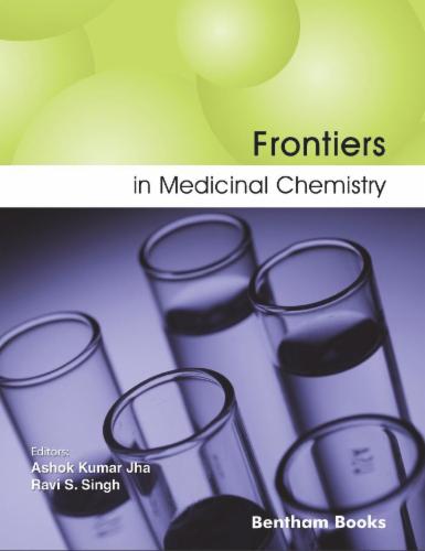 Frontiers In Medicinal Chemistry Volume 10