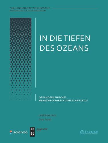 In die Tiefen des Ozeans—Ozeanographisches Mehrzweckforschungsschiff Kexue