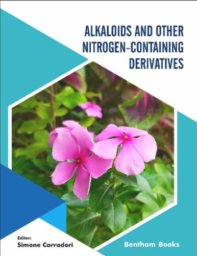 Alkaloids and Other Nitrogen-Containing Derivatives Volume 3