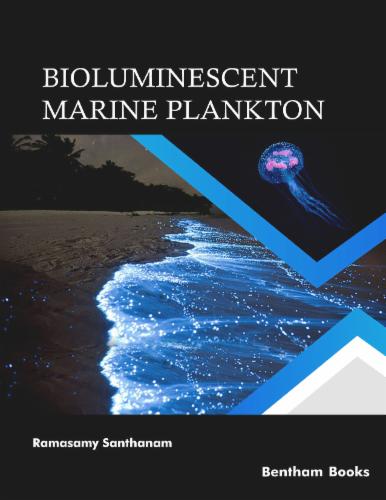 Bioluminescent Marine Plankton