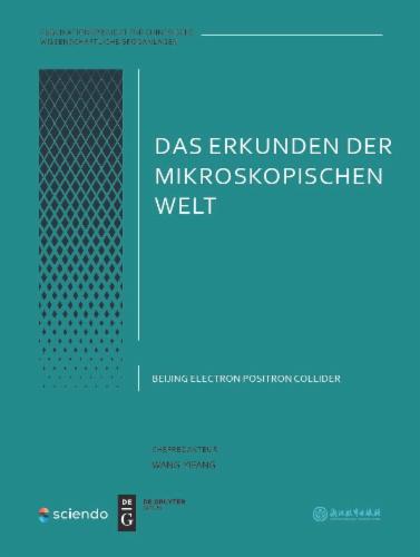 Das Erkunden der mikroskopischen Welt