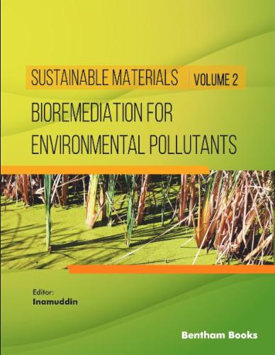 Bioremediation for Environmental Pollutants Volume 2