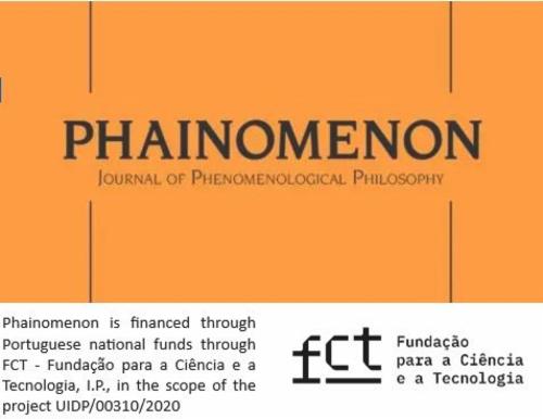 Phainomenon's Cover Image