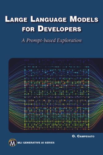 Large Language Models for Developers's Cover Image