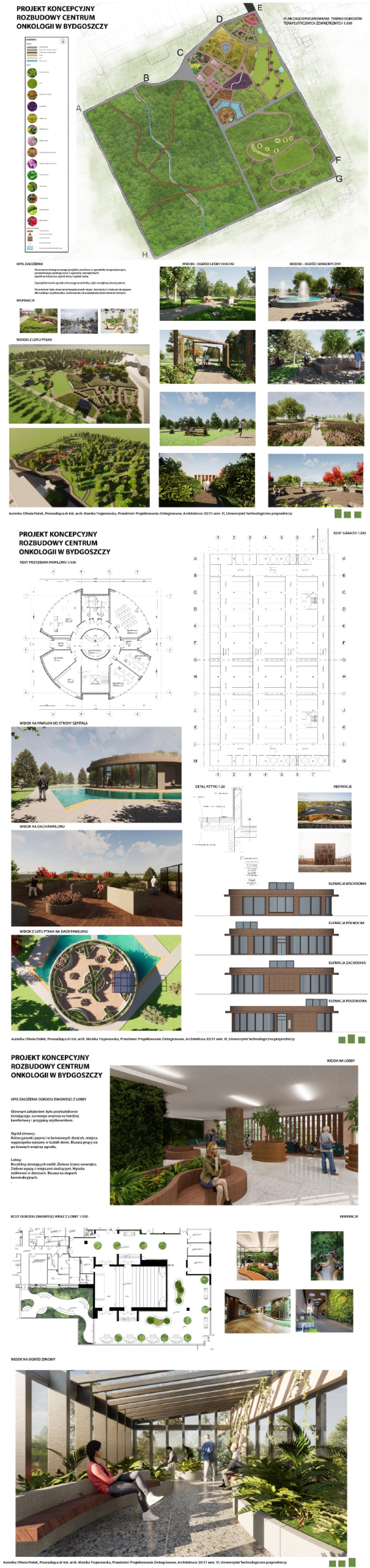 The best project – edition 2021. (author: Oliwia Fiołek)