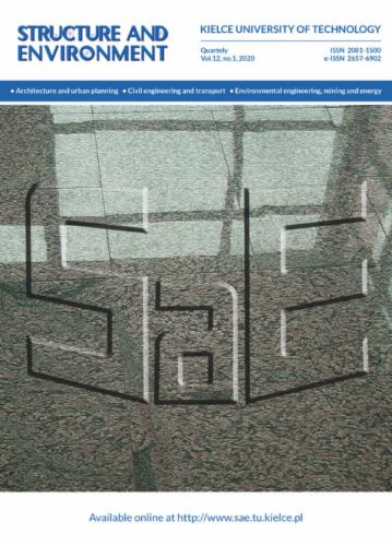 Structure and Environment's Cover Image