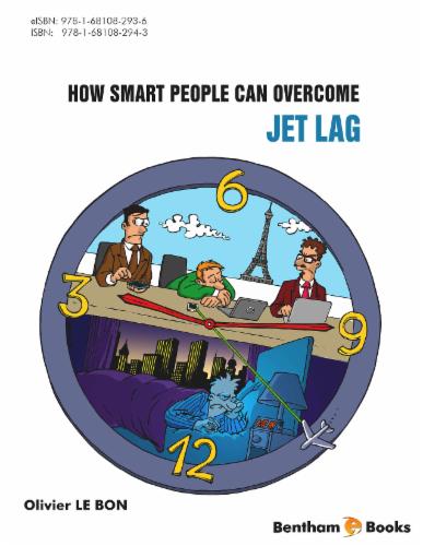 How Smart People can Overcome Jet Lag