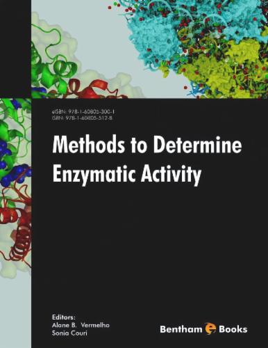 Methods to Determine Enzymatic Activity