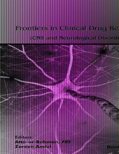 Frontiers in Clinical Drug Research - CNS and Neurological Disorders: Volume 8