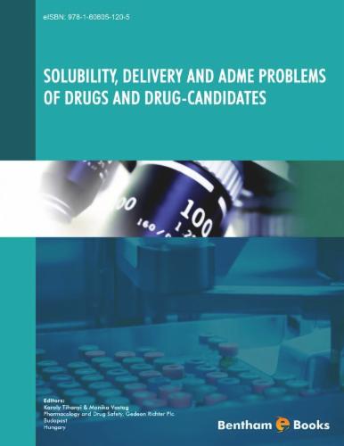 Solubility Delivery and ADME Problems of Drugs and Drug-Candidates