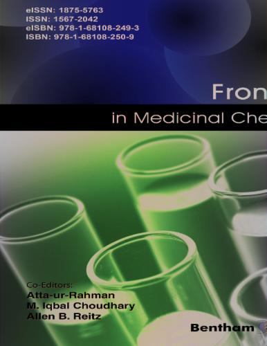 Frontiers in Medicinal Chemistry: Volume 9