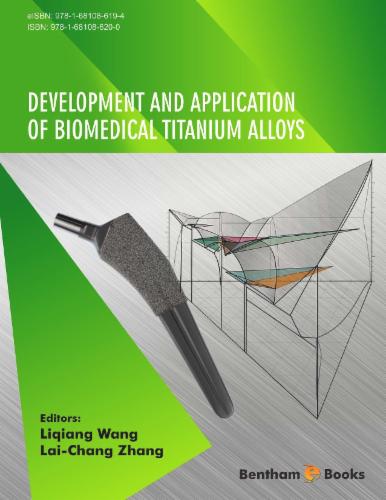 Development and Application of Biomedical Titanium Alloys