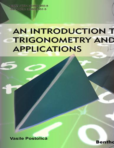 An Introduction to Trigonometry and its Applications
