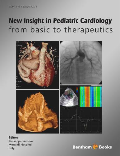 New Insight in Pediatric Cardiology: From Basic to Therapeutics