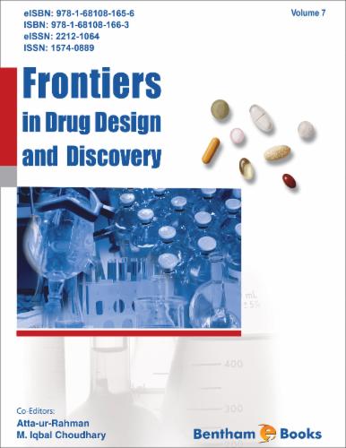 Frontiers in Drug Design and Discovery: Volume 7