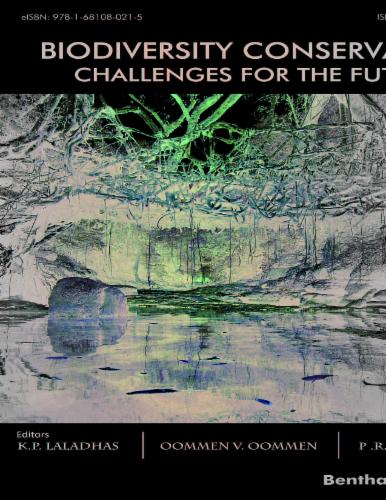Biodiversity Conservation - Challenges for the Future