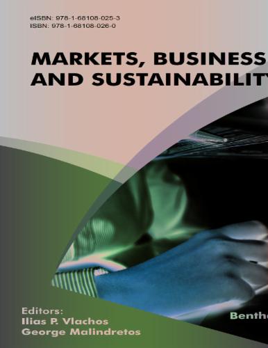 Markets Business and Sustainability