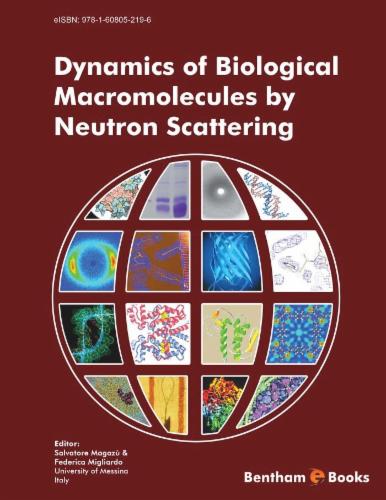 Dynamics of Biological Macromolecules by Neutron Scattering