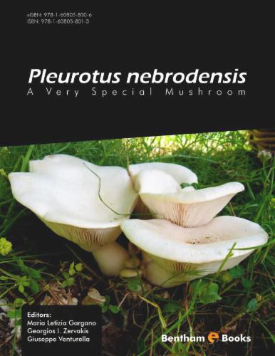 Pleurotus nebrodensis A Very Special Mushroom