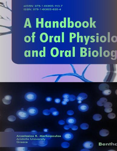 A Handbook of Oral Physiology and Oral Biology
