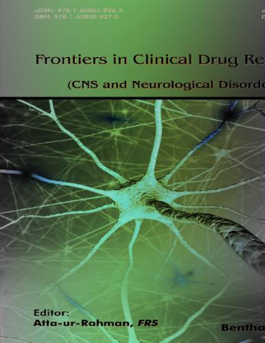Frontiers in Clinical Drug Research - CNS and Neurological Disorders: Volume 3