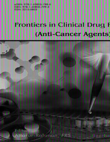 Frontiers in Clinical Drug Research - Anti-Cancer Agents: Volume 1