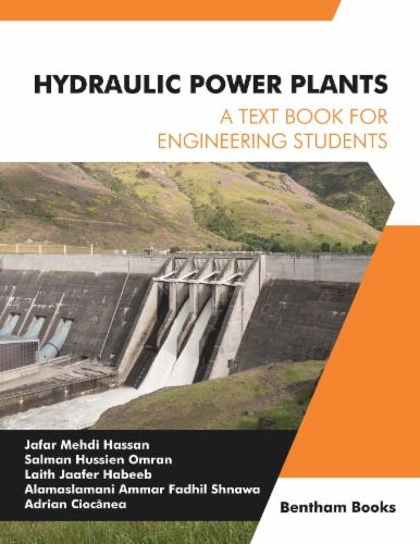 Hydraulic Power Plants: A Textbook for Engineering Students