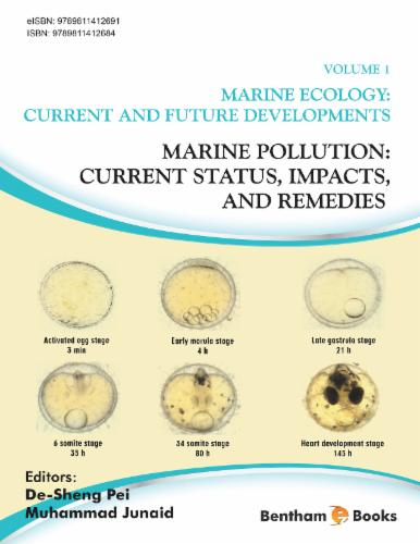 Marine Pollution: Current Status Impacts and Remedies