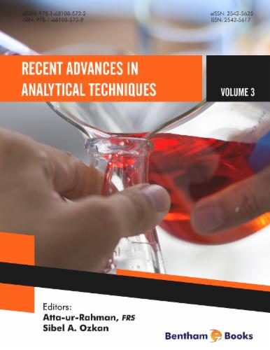 Recent Advances in Analytical Techniques: Volume 3