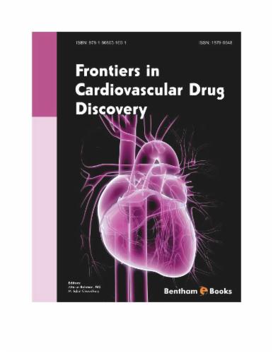 Frontiers in Cardiovascular Drug Discovery: Volume 1