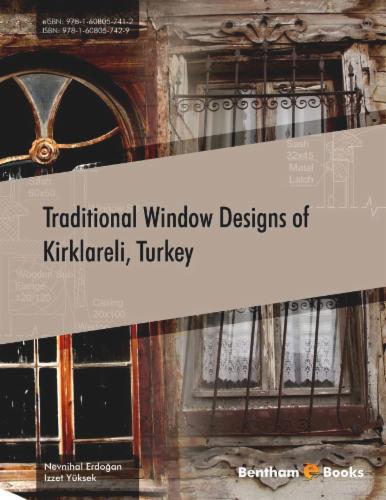 Traditional Window Designs of KirklareliTurkey