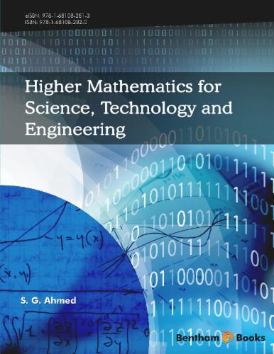 Higher Mathematics for Science Technology and Engineering