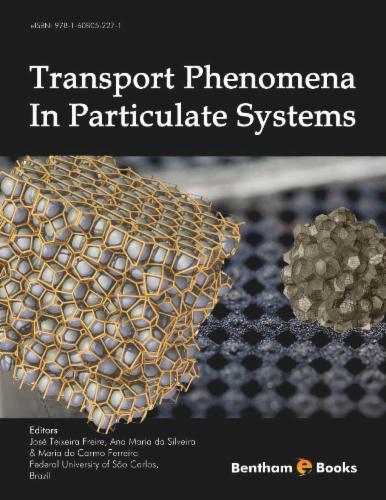 Transport Phenomena In Particulate Systems