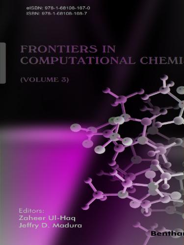 Frontiers in Computational Chemistry: Volume 3