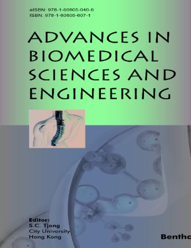 Advances in Biomedical Sciences and Engineering