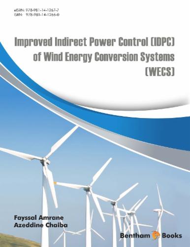 Improved Indirect Power Control (IDPC) of Wind Energy Conversion Systems (WECS)