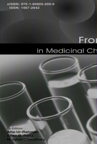 Frontiers in Medicinal Chemistry: Volume 5
