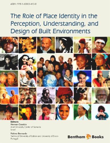 The Role of Place Identity in the Perception Understanding and Design of Built Environments