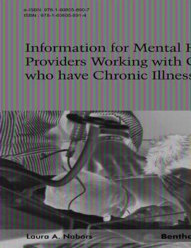 Information for Mental Health Providers Working with Children who have Chronic Illnesses