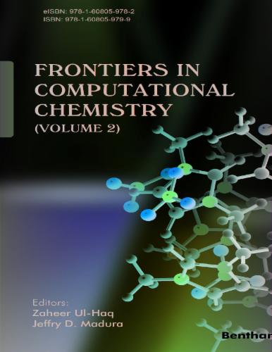 Frontiers in Computational Chemistry: Volume 2