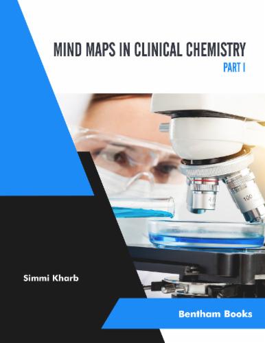 Mind Maps in Clinical Chemistry (Part I)