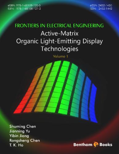 Active-Matrix Organic Light- Emitting Display Technologies