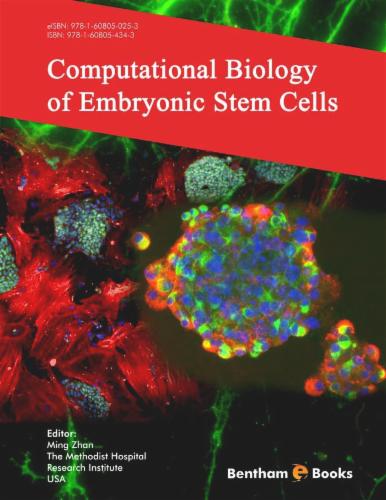 Computational Biology of Embryonic Stem Cells