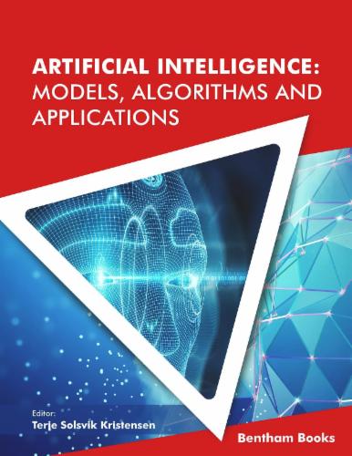 Artificial Intelligence: Models Algorithms and Applications