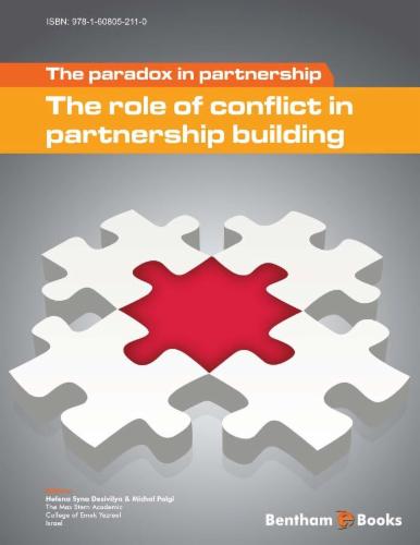 The Paradox In Partnership: The Role of Conflict in Partnership Building